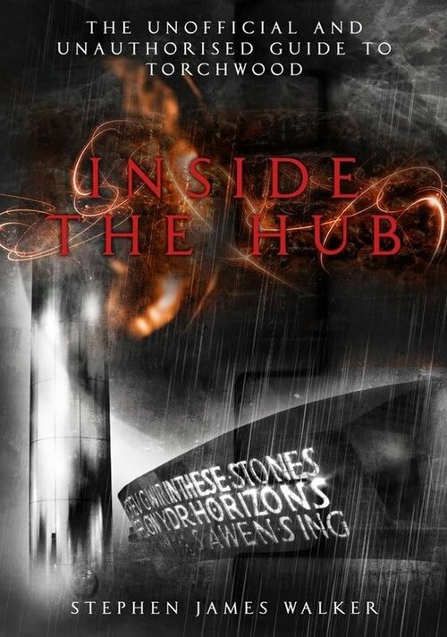 Смотреть фильм Торчвуд: Внутри втулки / Torchwood: Inside the Hub (2009) онлайн в хорошем качестве HDRip