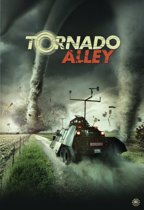 Смотреть фильм Tornado Alley (2011) онлайн в хорошем качестве HDRip
