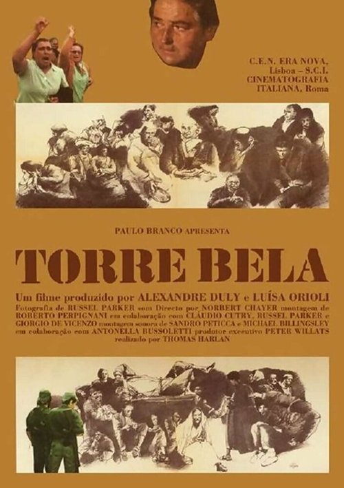 Смотреть фильм Torre Bela (1975) онлайн в хорошем качестве SATRip