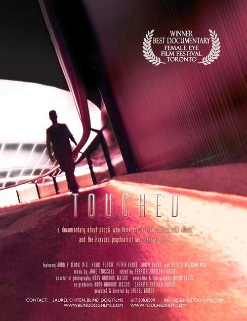Смотреть фильм Touched (2003) онлайн в хорошем качестве HDRip
