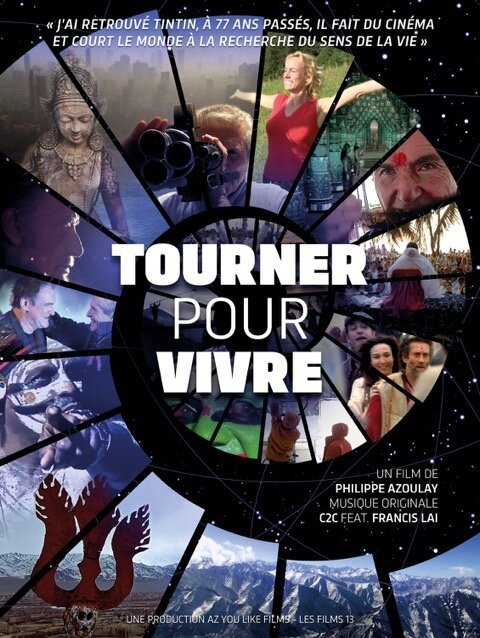 Смотреть фильм Tourner pour vivre (2016) онлайн в хорошем качестве CAMRip