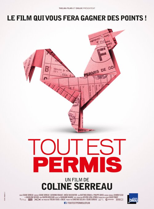 Смотреть фильм Tout est permis (2014) онлайн в хорошем качестве HDRip