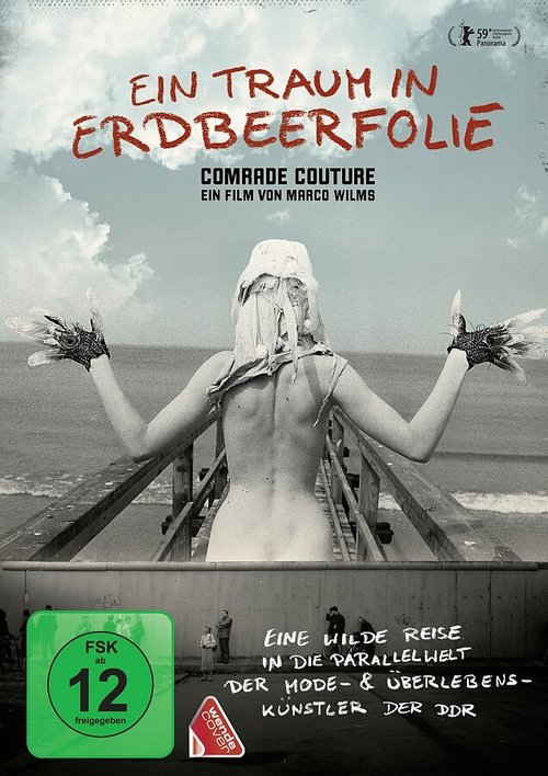 Смотреть фильм Товарищ кутюрье / Ein Traum in Erdbeerfolie (2009) онлайн в хорошем качестве HDRip