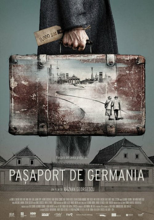 Смотреть фильм Trading Germans (2014) онлайн в хорошем качестве HDRip