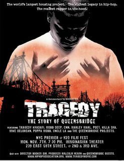 Смотреть фильм Tragedy: The Story of Queensbridge (2005) онлайн в хорошем качестве HDRip
