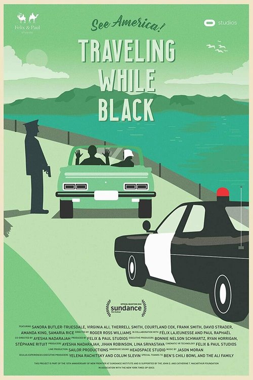 Смотреть фильм Traveling While Black (2019) онлайн в хорошем качестве HDRip