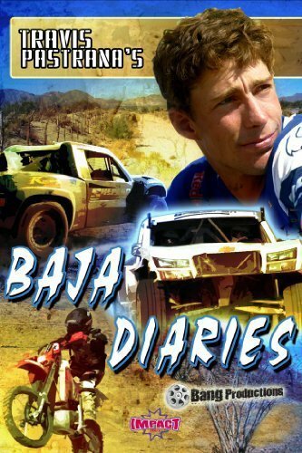 Travis Pastrana's Baja Diaries