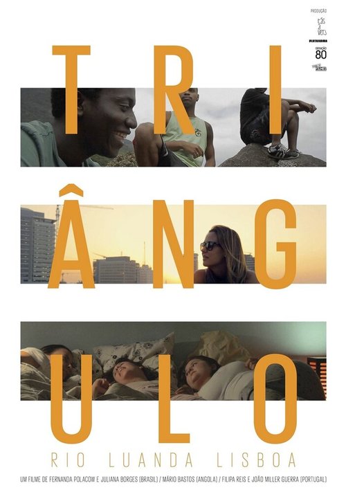 Смотреть фильм Triângulo (2013) онлайн в хорошем качестве HDRip