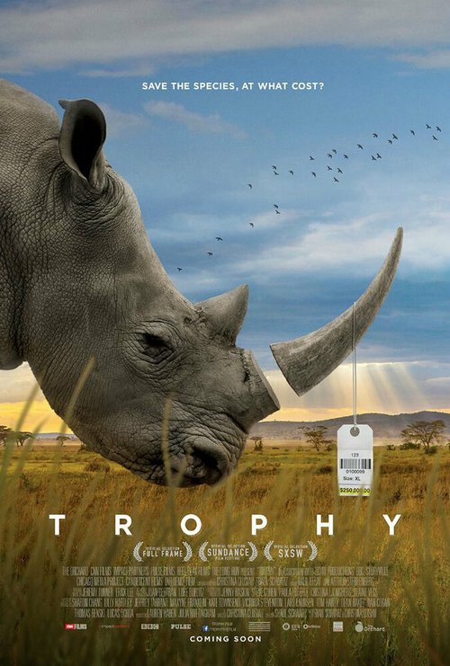 Смотреть фильм Трофей / Trophy (2017) онлайн в хорошем качестве HDRip