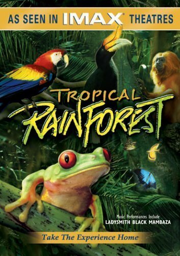 Смотреть фильм Тропический лес / Tropical Rainforest (1992) онлайн в хорошем качестве HDRip