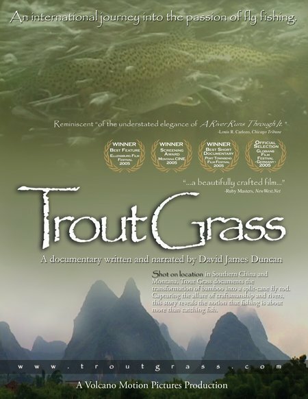 Смотреть фильм Trout Grass (2005) онлайн в хорошем качестве HDRip