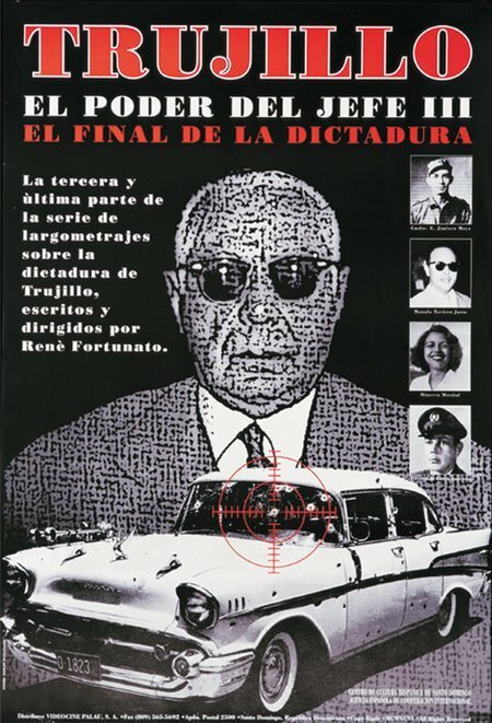 Смотреть фильм Trujillo: El poder del jefe III (1996) онлайн в хорошем качестве HDRip