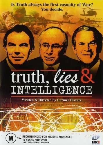 Смотреть фильм Truth, Lies and Intelligence (2005) онлайн 