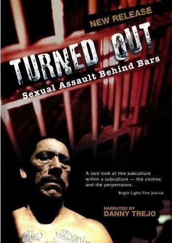 Смотреть фильм Turned Out: Sexual Assault Behind Bars (2004) онлайн в хорошем качестве HDRip