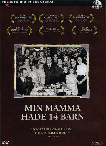 Смотреть фильм У моей мамы было четырнадцать детей / Min mamma hade fjorton barn (2000) онлайн в хорошем качестве HDRip