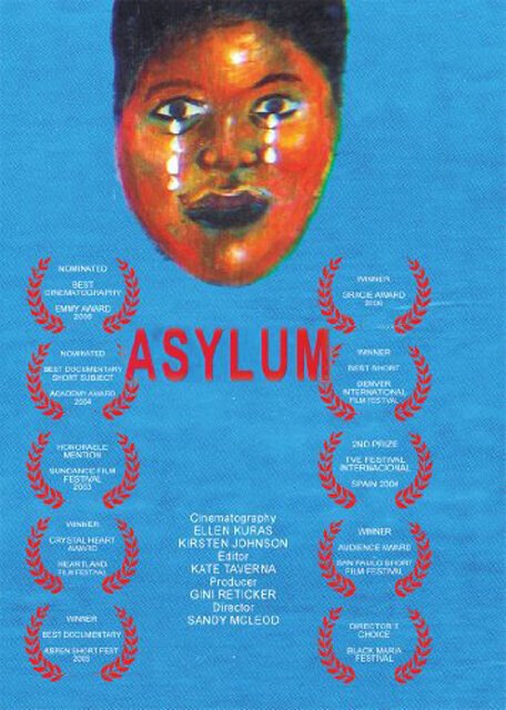 Смотреть фильм Убежище / Asylum (2003) онлайн в хорошем качестве HDRip