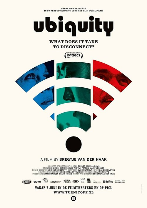 Смотреть фильм Ubiquity (2018) онлайн в хорошем качестве HDRip