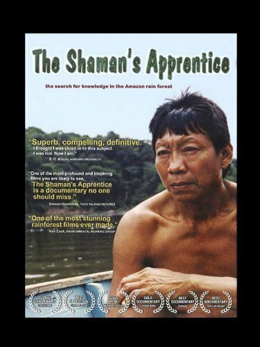 Смотреть фильм Ученик шамана / The Shaman's Apprentice (2001) онлайн в хорошем качестве HDRip