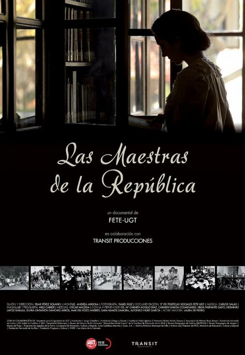 Смотреть фильм Учительницы Республики / Las maestras de la República (2013) онлайн 