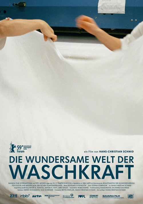 Смотреть фильм Удивительный мир прачечной / Die wundersame Welt der Waschkraft (2009) онлайн в хорошем качестве HDRip