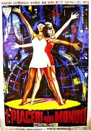 Смотреть фильм Удовольствия в мире / I piaceri del mondo (1965) онлайн в хорошем качестве SATRip