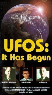 Смотреть фильм UFOs: It Has Begun (1979) онлайн в хорошем качестве SATRip