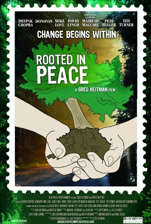 Уходя своими корнями в мир / Rooted in Peace