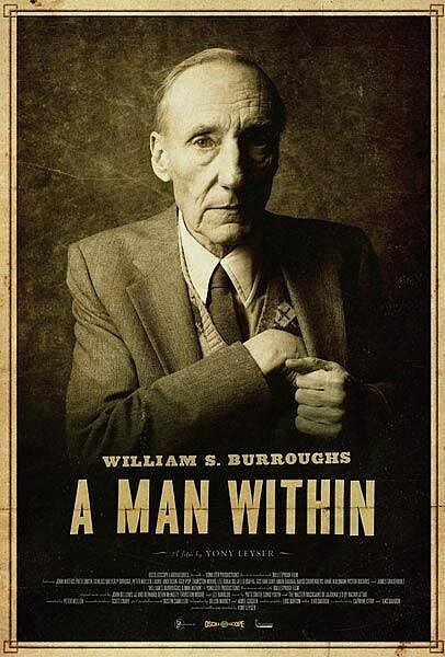 Смотреть фильм Уильям Берроуз: Человек внутри / William S. Burroughs: A Man Within (2010) онлайн в хорошем качестве HDRip