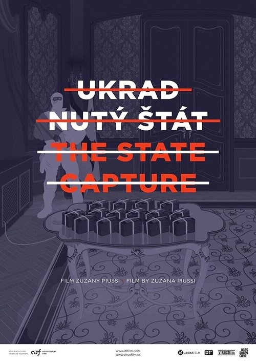 Смотреть фильм Ukradnutý Stát (2019) онлайн 