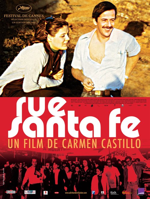 Смотреть фильм Улица Санта Фе / Calle Santa Fe (2007) онлайн в хорошем качестве HDRip