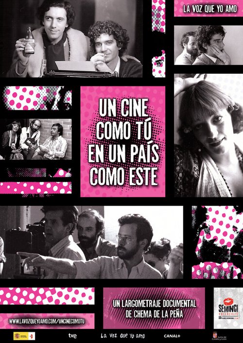 Смотреть фильм Un cine como tú en un país como éste (2010) онлайн в хорошем качестве HDRip