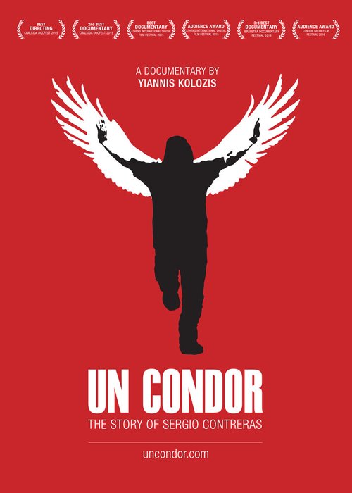 Смотреть фильм Un Condor (2015) онлайн в хорошем качестве HDRip