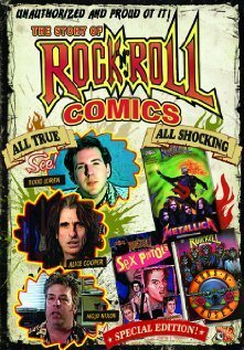 Смотреть фильм Unauthorized and Proud of It: Todd Loren's Rock 'n' Roll Comics (2005) онлайн в хорошем качестве HDRip