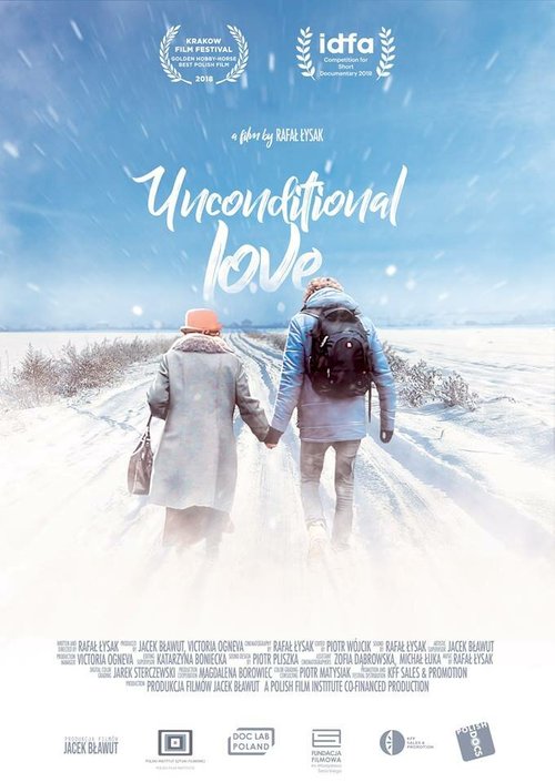 Смотреть фильм Unconditional Love (2018) онлайн в хорошем качестве HDRip