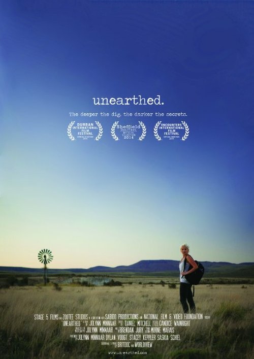Смотреть фильм Unearthed (2014) онлайн в хорошем качестве HDRip