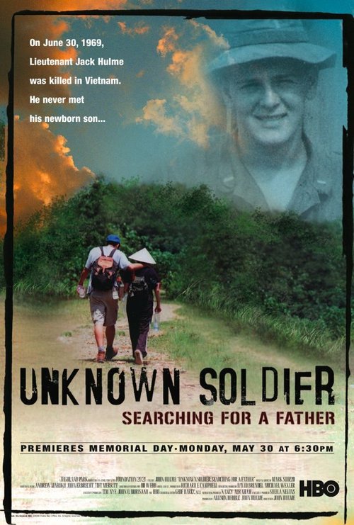 Смотреть фильм Unknown Soldier: Searching for a Father (2005) онлайн в хорошем качестве HDRip