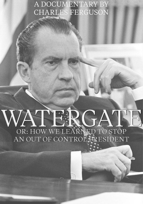 Смотреть фильм Уотергейт / Watergate (2018) онлайн в хорошем качестве HDRip