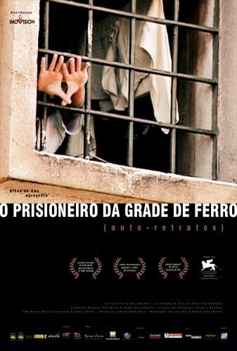 Узник в железной клетке / O Prisioneiro da Grade de Ferro