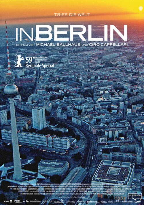 Смотреть фильм В Берлине / In Berlin (2009) онлайн в хорошем качестве HDRip