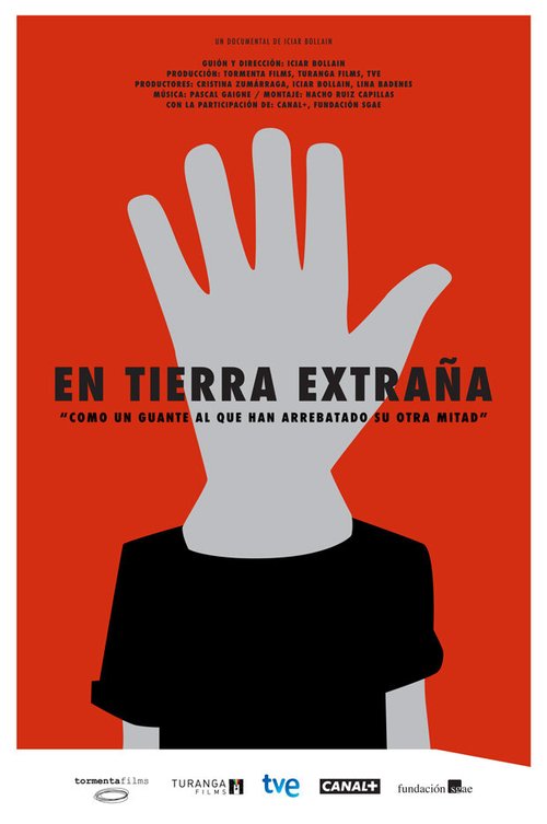 Смотреть фильм В чужой стране / En tierra extraña (2014) онлайн в хорошем качестве HDRip