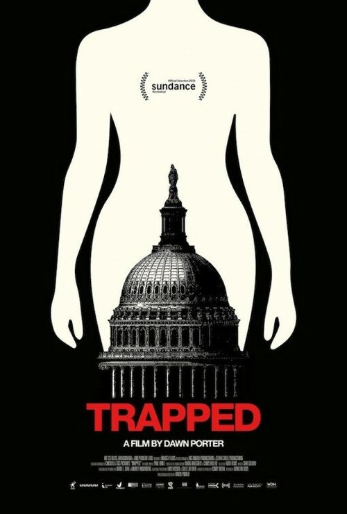 Смотреть фильм В ловушке / Trapped (2016) онлайн в хорошем качестве CAMRip