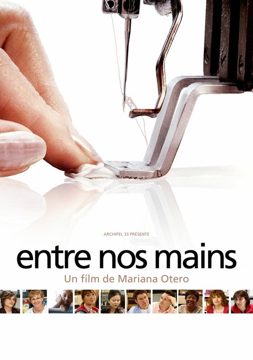 Смотреть фильм В наших руках / Entre nos mains (2010) онлайн в хорошем качестве HDRip