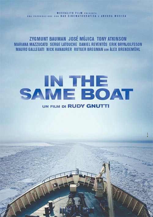 Смотреть фильм В одной лодке / In the Same Boat (2016) онлайн в хорошем качестве CAMRip