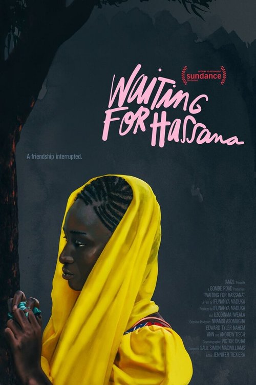 Смотреть фильм В ожидании Хассаны / Waiting for Hassana (2017) онлайн 
