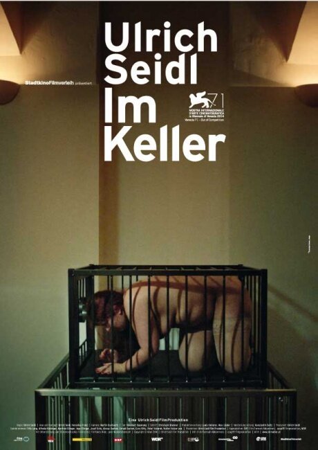 Смотреть фильм В подвале / Im Keller (2014) онлайн в хорошем качестве HDRip
