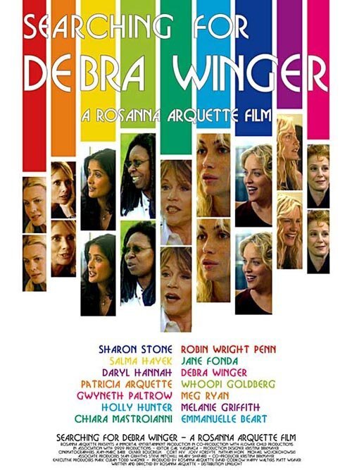 Смотреть фильм В поисках Дебры Уингер / Searching for Debra Winger (2002) онлайн в хорошем качестве HDRip