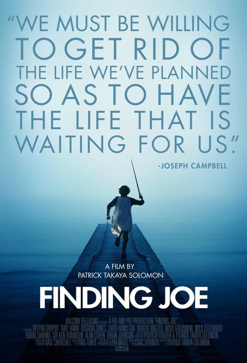 В поисках Джо / Finding Joe
