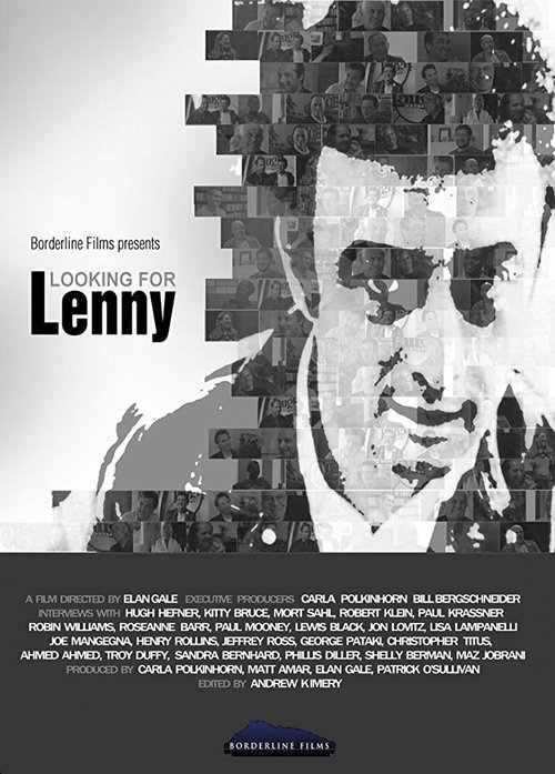 Смотреть фильм В поисках Ленни / Looking for Lenny (2011) онлайн в хорошем качестве HDRip