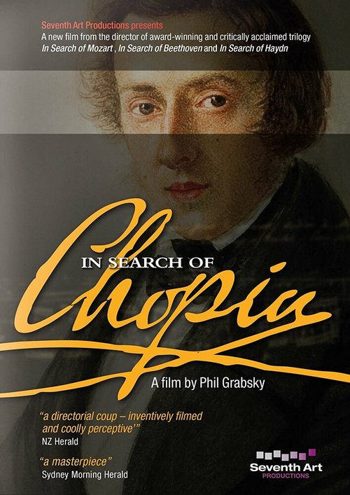 Смотреть фильм В поисках Шопена / In Search of Chopin (2014) онлайн в хорошем качестве HDRip