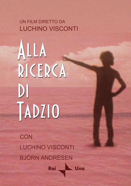 Смотреть фильм В поисках Тадзио / Alla ricerca di Tadzio (1970) онлайн в хорошем качестве SATRip